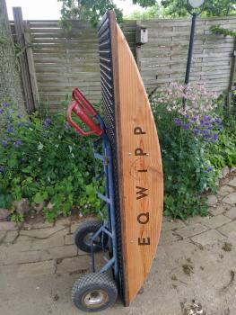 Preview: EQWIPP 150 Ganzkörperwippe